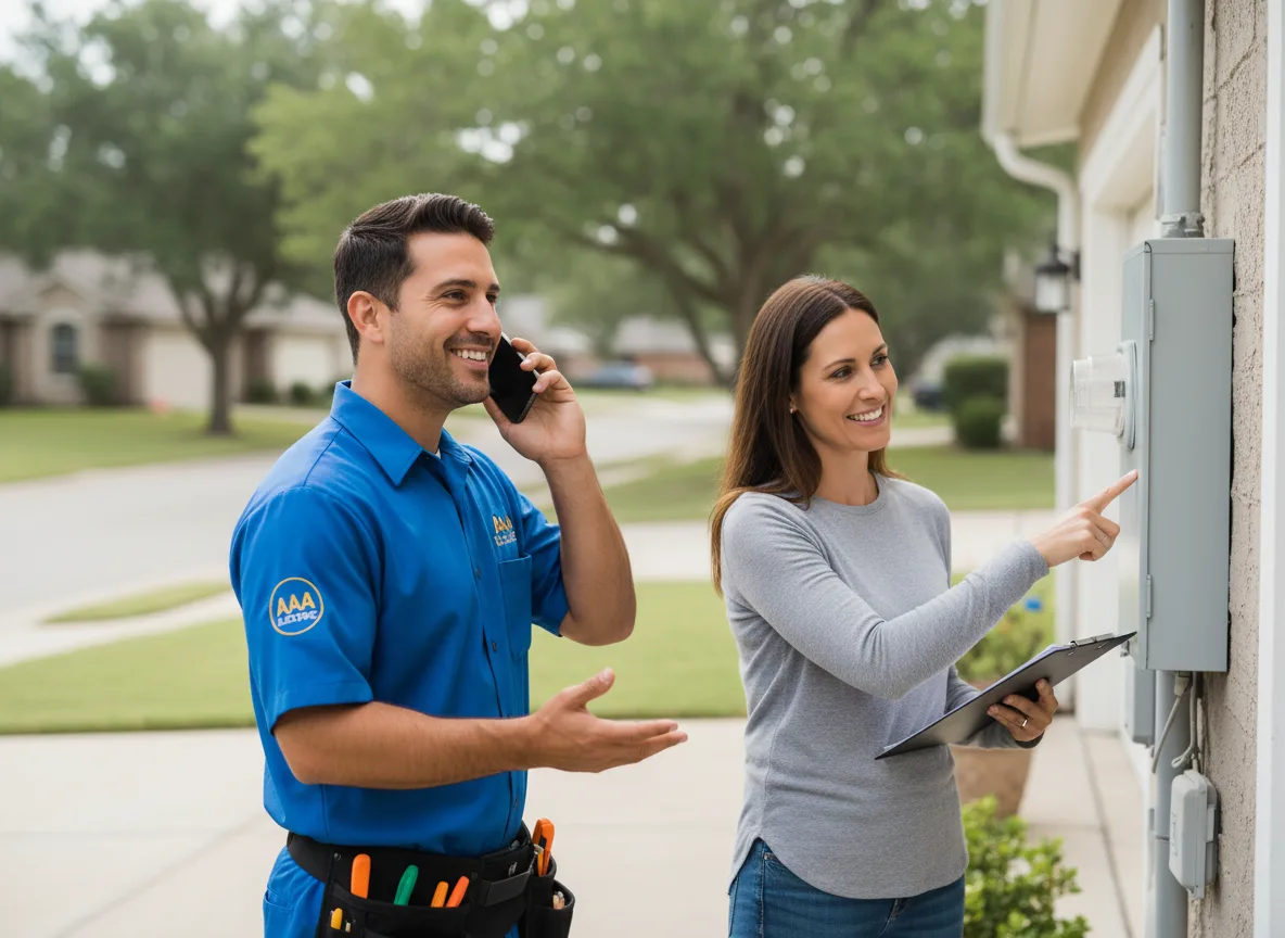 Electrical Repair Napoleon, ND FAQs